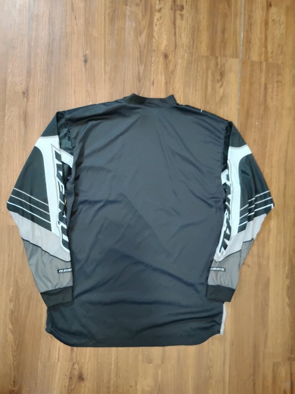 Oneal Racing Elements Motocross Shirt Jersey View 5